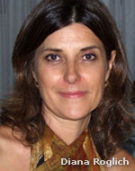 Diana Roglich - Directora de la Revista Maipué