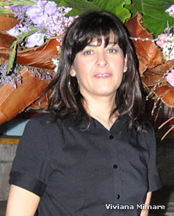 Viviana Mimare - Escuela Argentina de Arte Floral