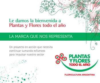 Floricultura Argentina