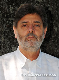 Dr. Roberto Lecuona