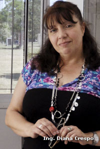 Ing. Diana Crespo