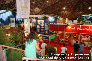 El Centro Argentino de Arquitectos Paisajistas se sumó al Congreso y Exposición Nacional de Viveristas