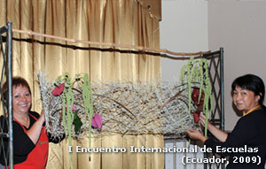 I Encuentro Internacional de Escuelas (Ecuador, 2009)