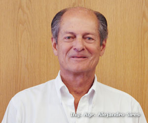 Ing. Agr. Alejandro Sires