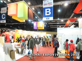 Batimat Expovivienda 2011