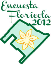 Encuesta Florícola 2012
