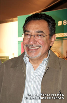 Ing. Agr. Carlos Paz