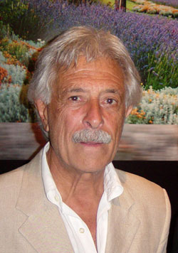 Roberto Mulieri, Paisajista
