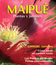 Revista Maipué - Plantas y Jardines