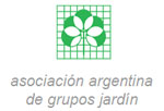 asociación argentina de grupos jardín