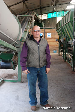 Terrafertil: Marcelo Lazzarini comparte los or&iacute;genes de esta empresa y nos habla del trabajo en las turberas de Tierra del Fuego (Argentina).