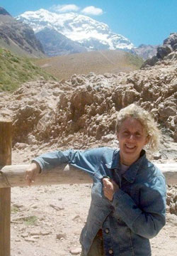Silvana Babbitt, Coordinadora Nacional de Viveros Cítricos del INASE