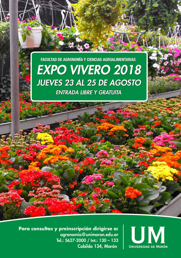 Expo Vivero 2018